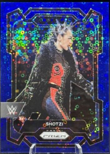 Shotzi [Under Card Blue] #153