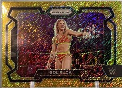 Sol Ruca [Gold Shimmer FOTL] #39