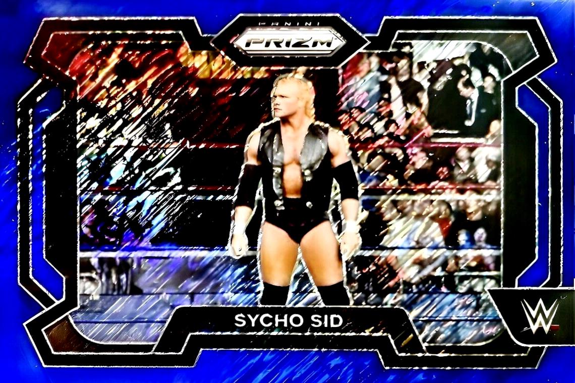 Sycho Sid [Blue Shimmer FOTL] #59