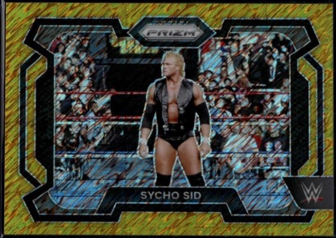 Sycho Sid [Gold Shimmer FOTL] #59