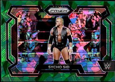 Sycho Sid [Green Ice] #59
