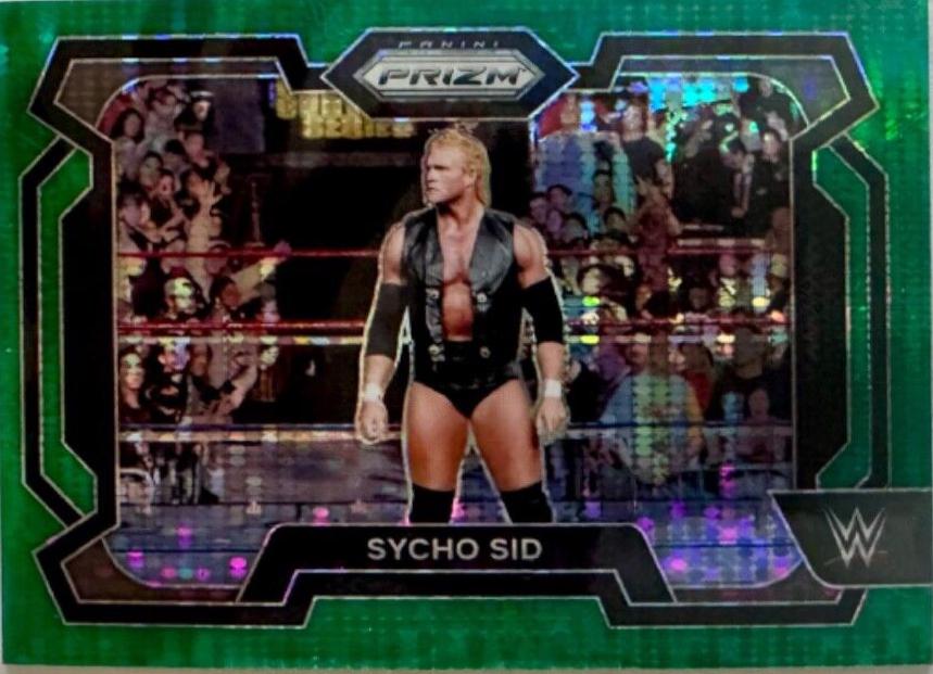 Sycho Sid [Green Pulsar] #59
