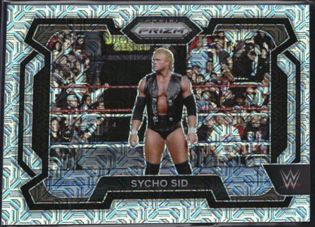 Sycho Sid [Mojo] #59