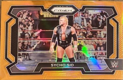 Sycho Sid [Orange] #59