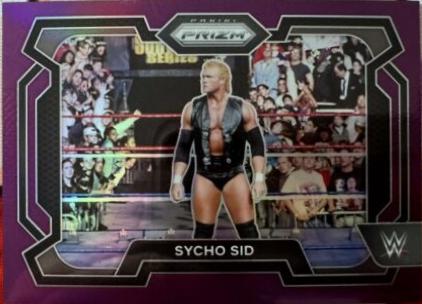 Sycho Sid [Purple] #59
