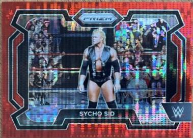 Sycho Sid [Red Pulsar] #59