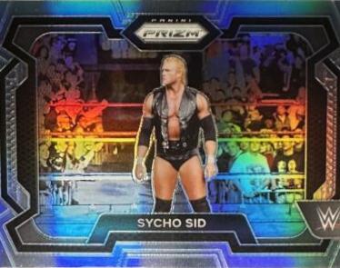 Sycho Sid [Silver] #59