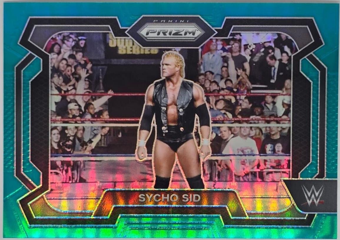 Sycho Sid [Teal] #59