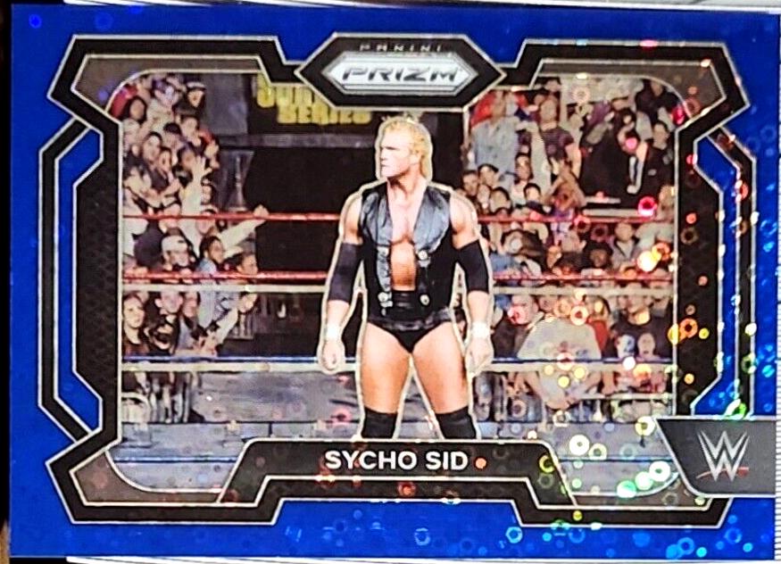 Sycho Sid [Under Card Blue] #59