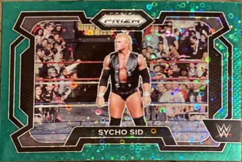 Sycho Sid [Under Card Green] #59