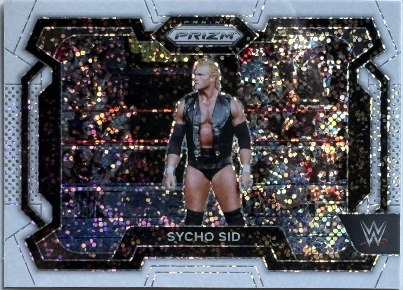 Sycho Sid [White Sparkle] #59