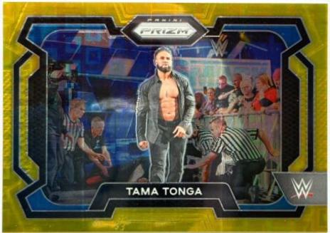 Tama Tonga [Premium Box Set Gold] #41