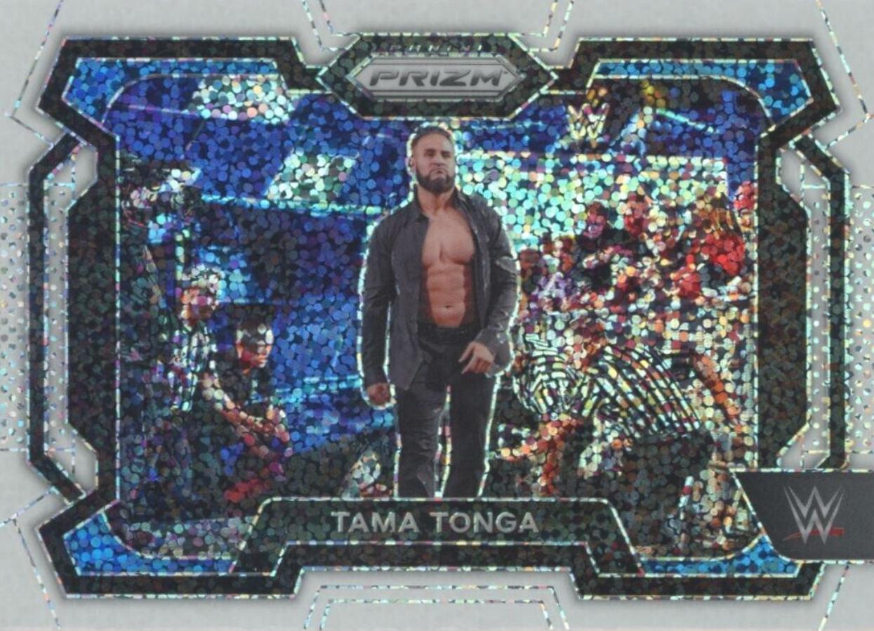 Tama Tonga [White Sparkle] #41