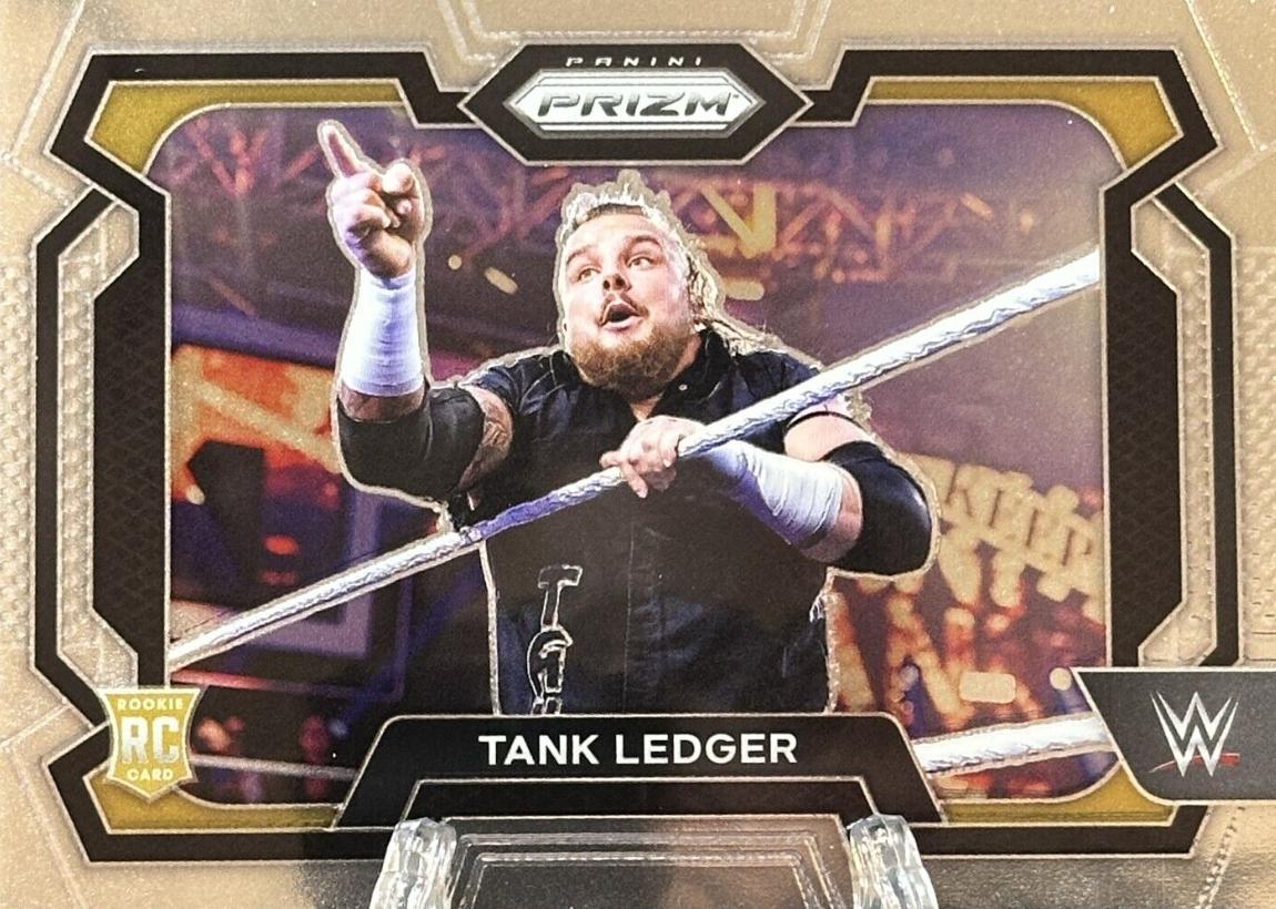 Tank Ledger #69