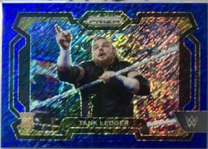 Tank Ledger [Blue Shimmer FOTL] #69