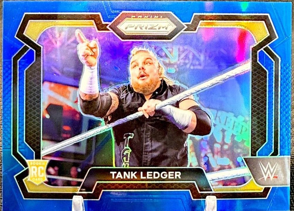 Tank Ledger [Blue] #69