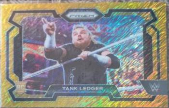 Tank Ledger [Gold Shimmer FOTL] #69