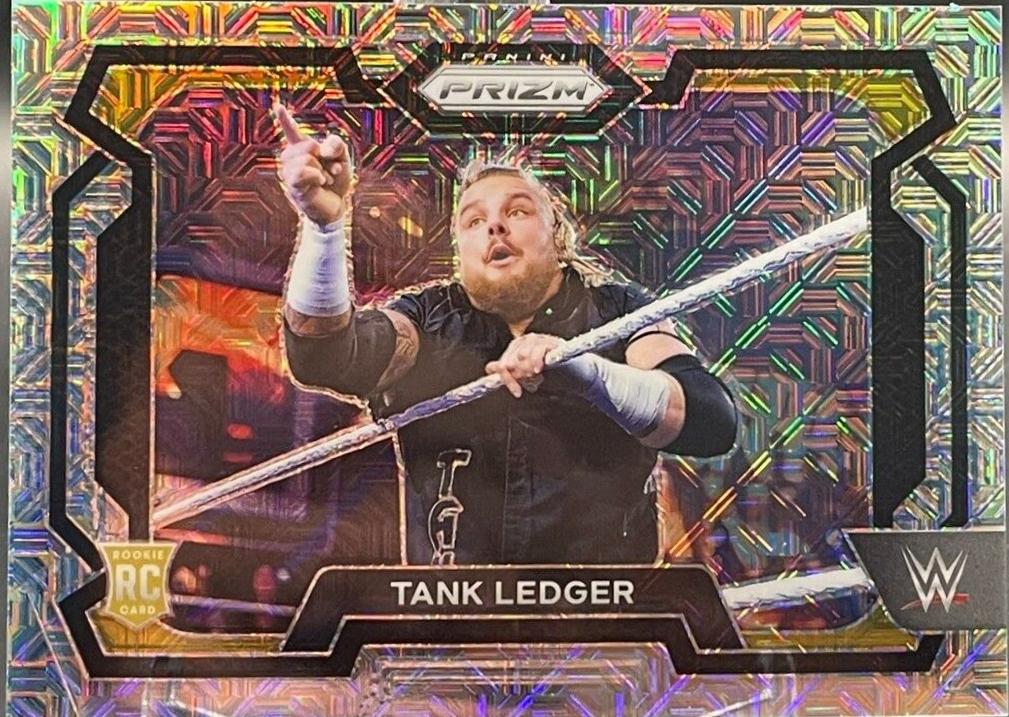 Tank Ledger [Mojo] #69