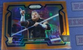 Tank Ledger [Orange] #69