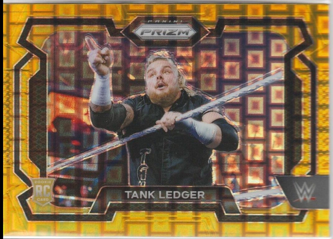 Tank Ledger [Premium Box Set Gold] #69