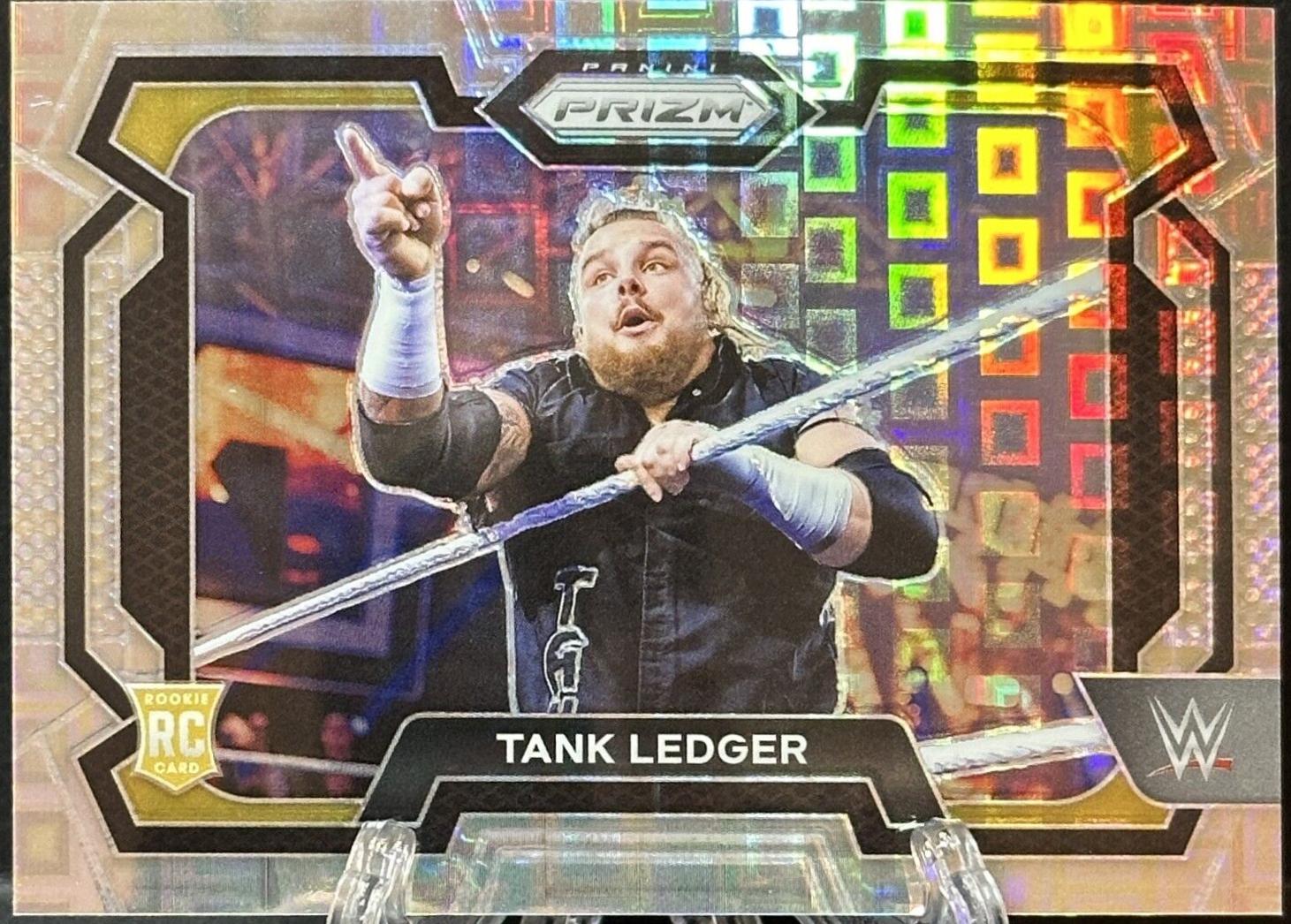 Tank Ledger [Premium Box Set] #69