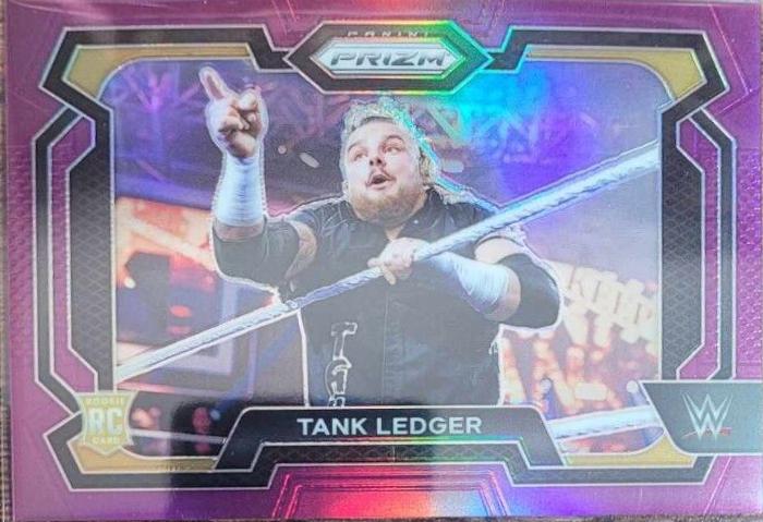 Tank Ledger [Purple] #69