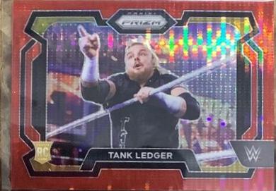 Tank Ledger [Red Pulsar] #69