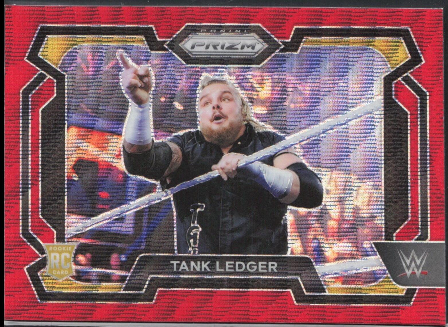 Tank Ledger [Ruby Wave] #69