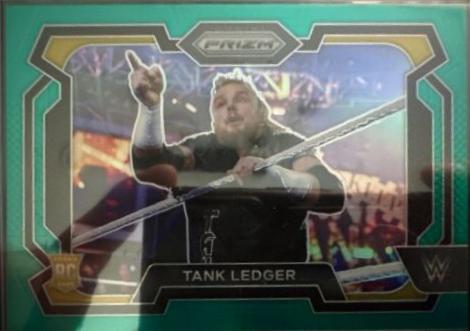 Tank Ledger [Teal] #69