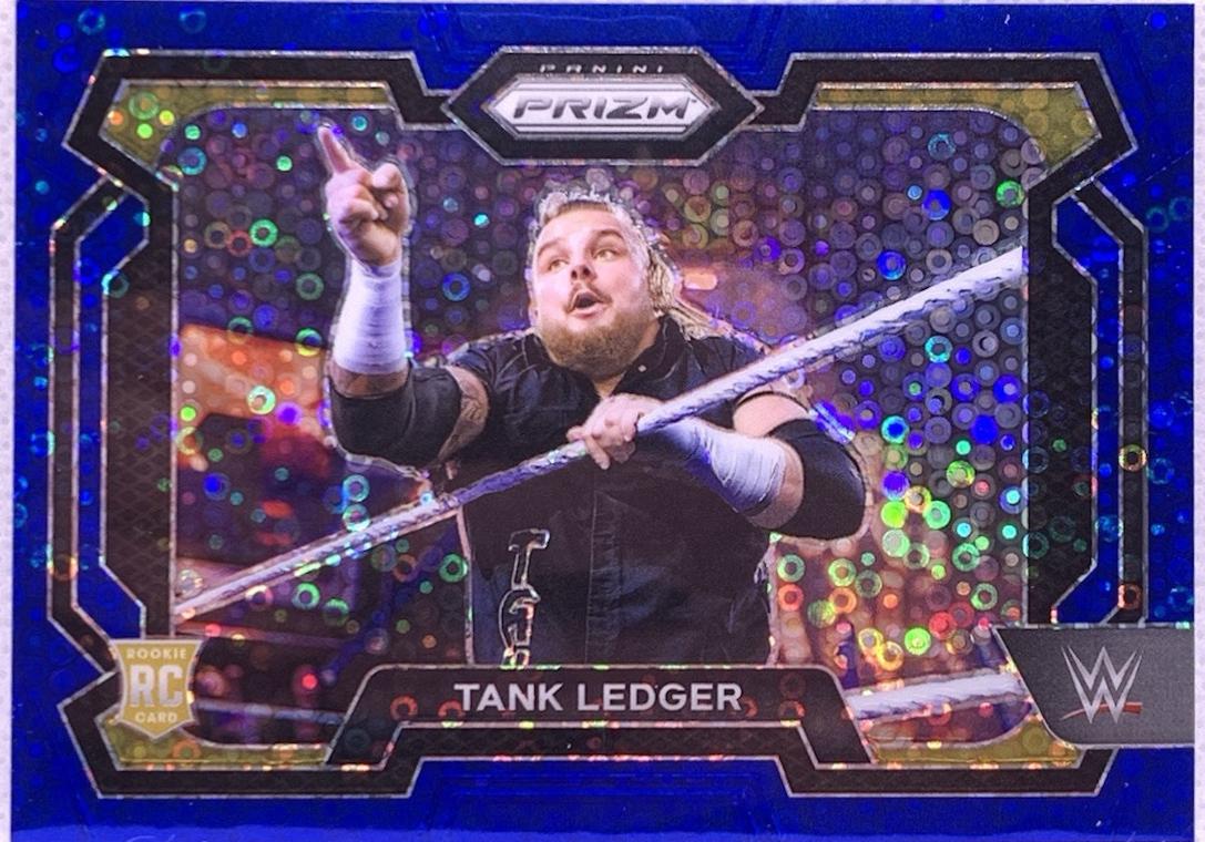 Tank Ledger [Under Card Blue] #69