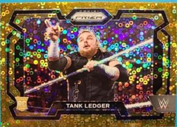 Tank Ledger [Under Card Gold] #69
