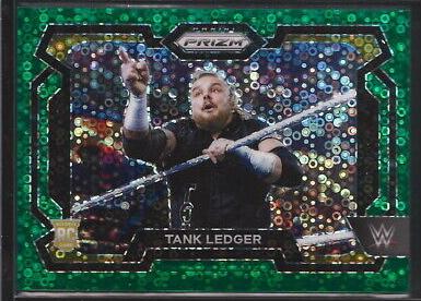Tank Ledger [Under Card Green] #69