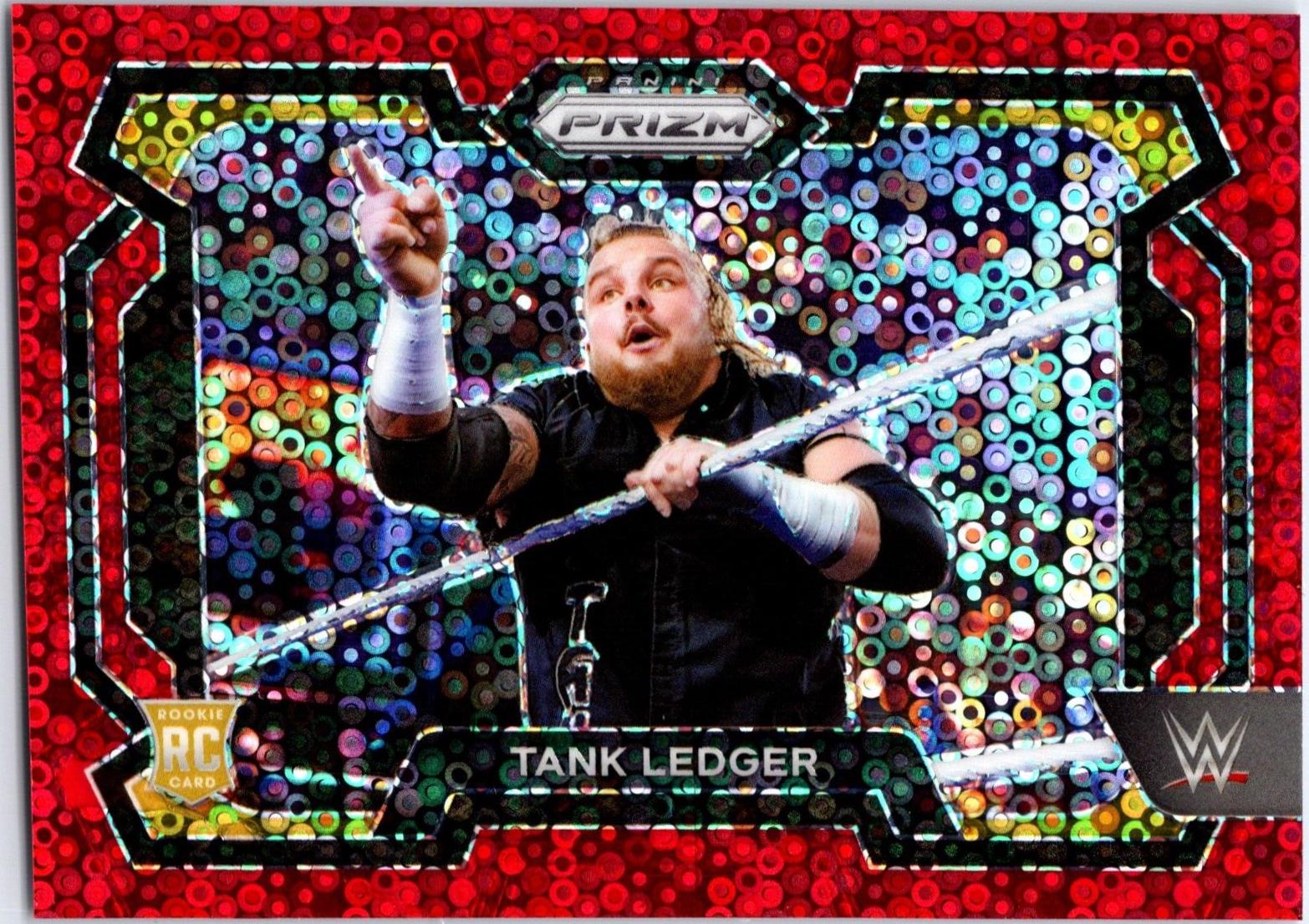 Tank Ledger [Under Card Red] #69
