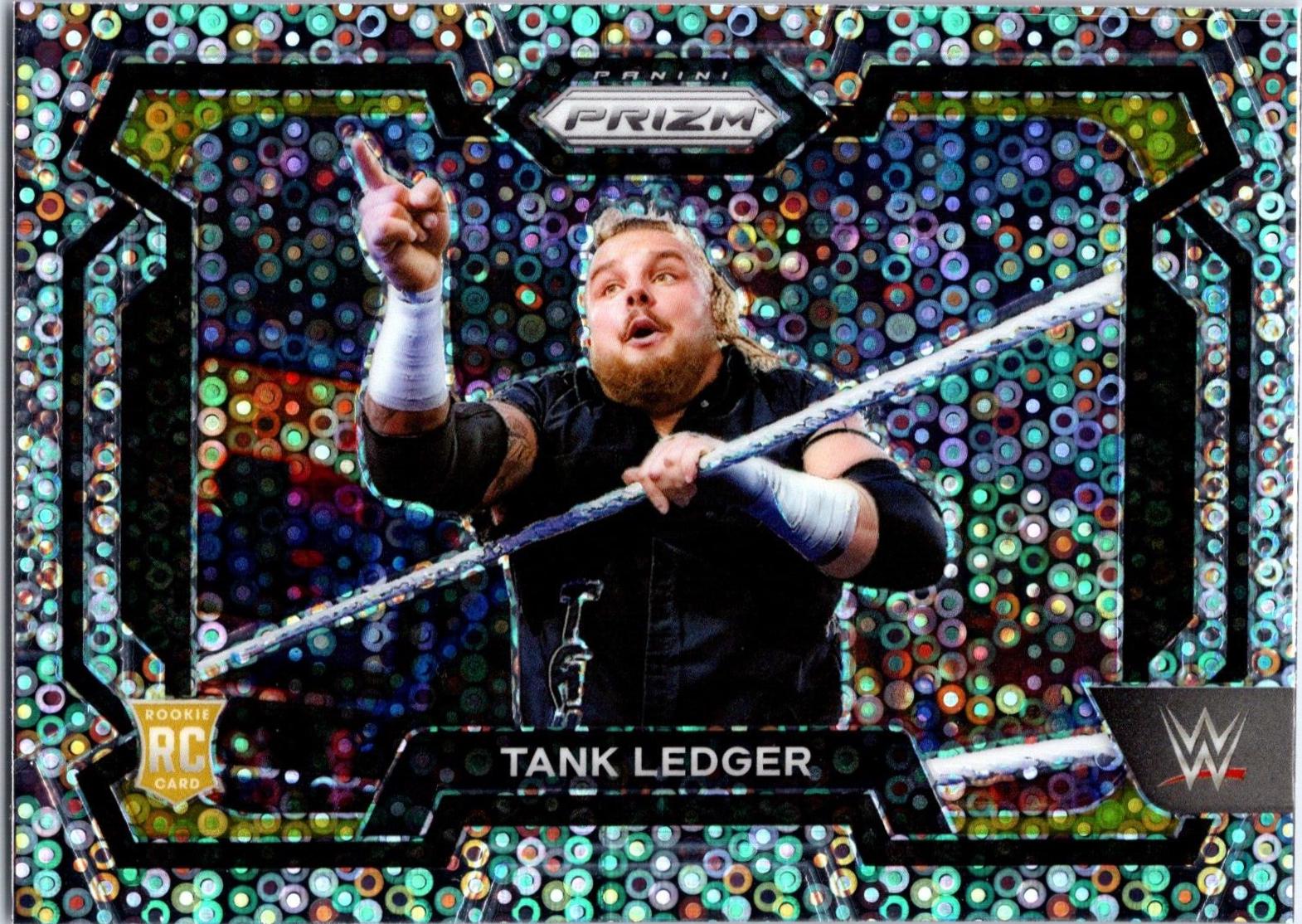 Tank Ledger [Under Card] #69