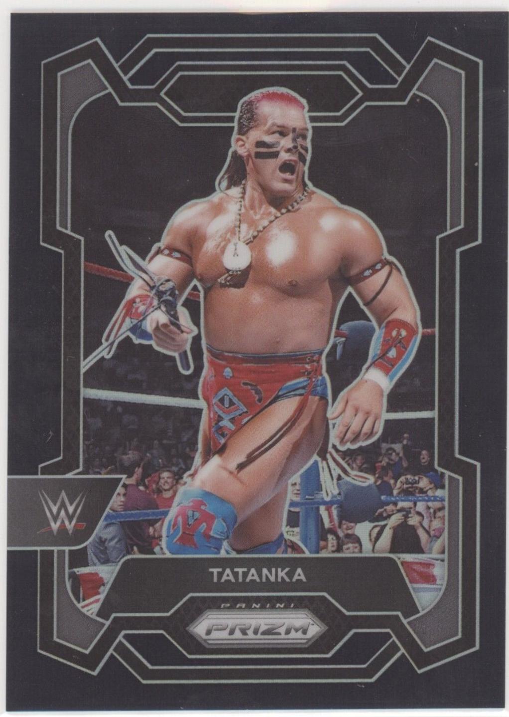 Tatanka [Black] #173