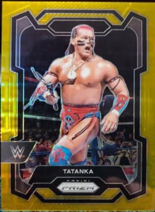 Tatanka [Gold Shimmer FOTL] #173