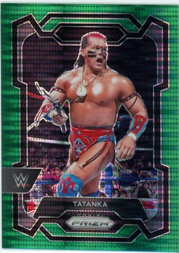 Tatanka [Green Pulsar] #173