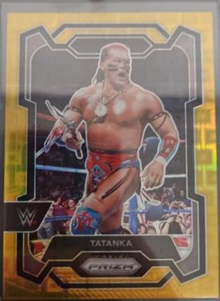 Tatanka [Premium Box Set Gold] #173