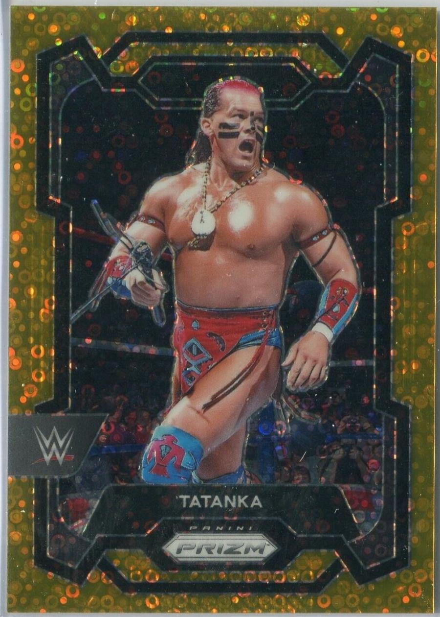 Tatanka [Under Card Gold] #173