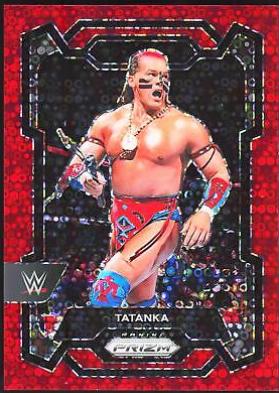 Tatanka [Under Card Red] #173