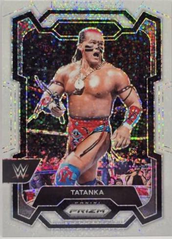 Tatanka [White Sparkle] #173