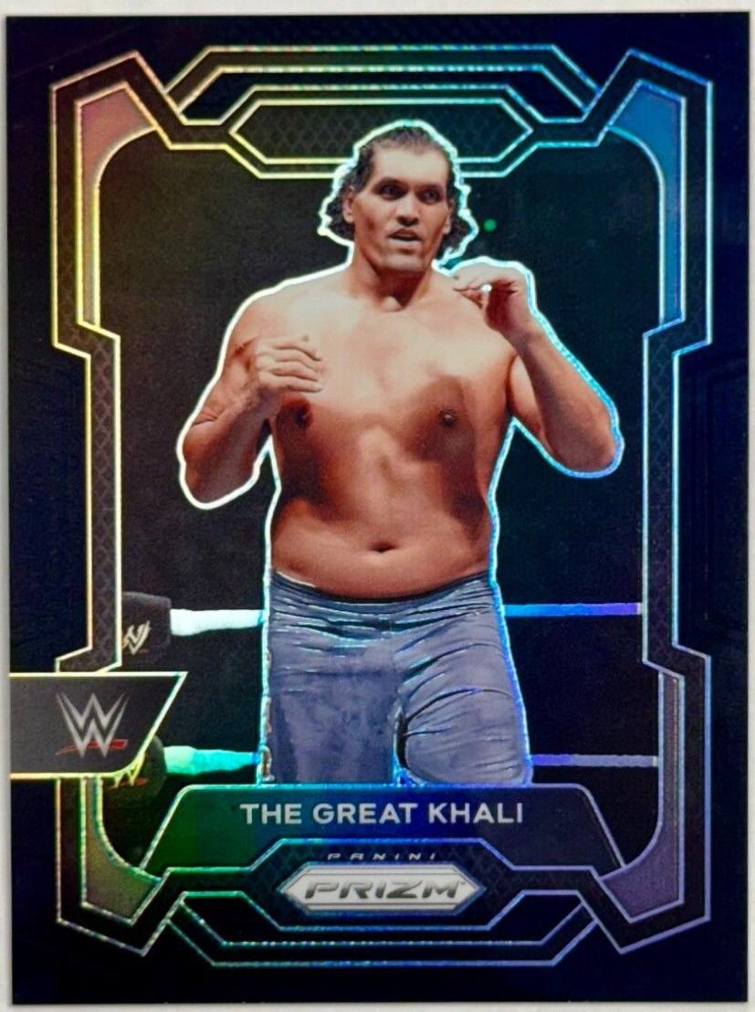 The Great Khali [Black] #164