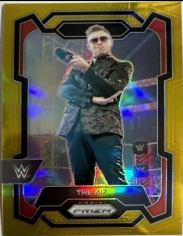 The Miz [Gold] #183