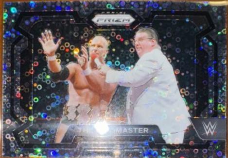 The Ringmaster [Under Card Variation] #14