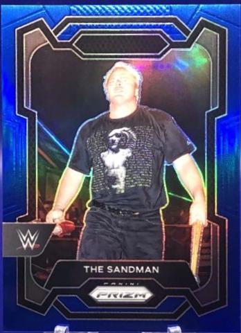 The Sandman [Blue] #105