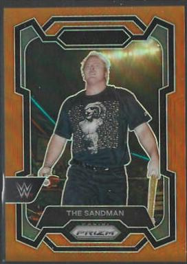 The Sandman [Orange] #105