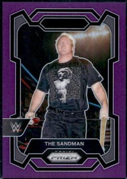 The Sandman [Purple] #105