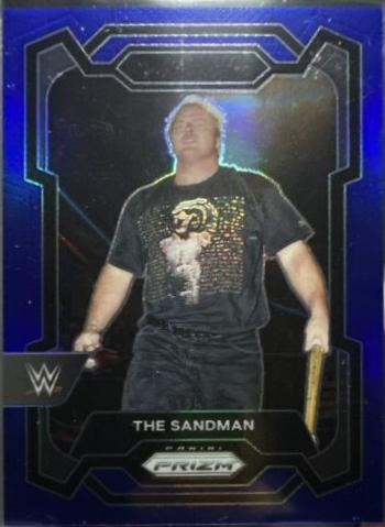 The Sandman [Under Card Blue] #105