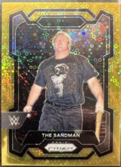 The Sandman [Under Card Gold] #105