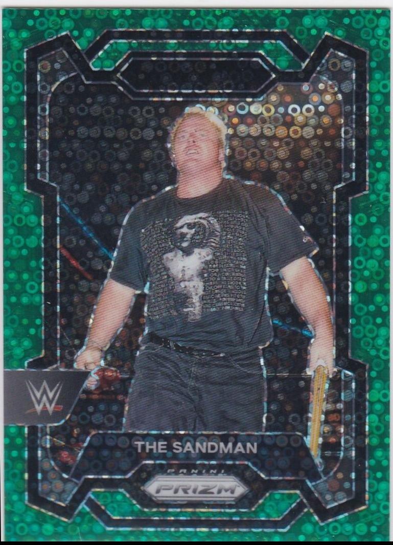 The Sandman [Under Card Green] #105